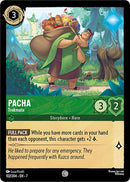 Pacha - Trekmate (102/204) [Archazia's Island]