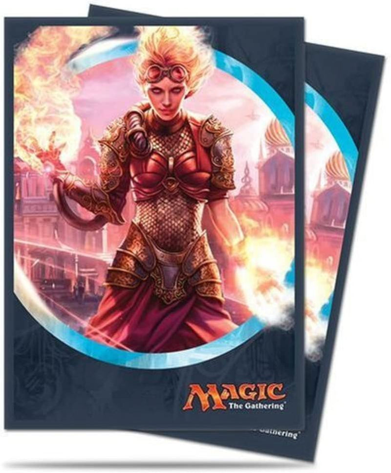 Ultra Pro -Kaladesh Chandra MTG Sleeves (80CT)