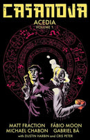 Casanova: Acedia TP Vol 01
