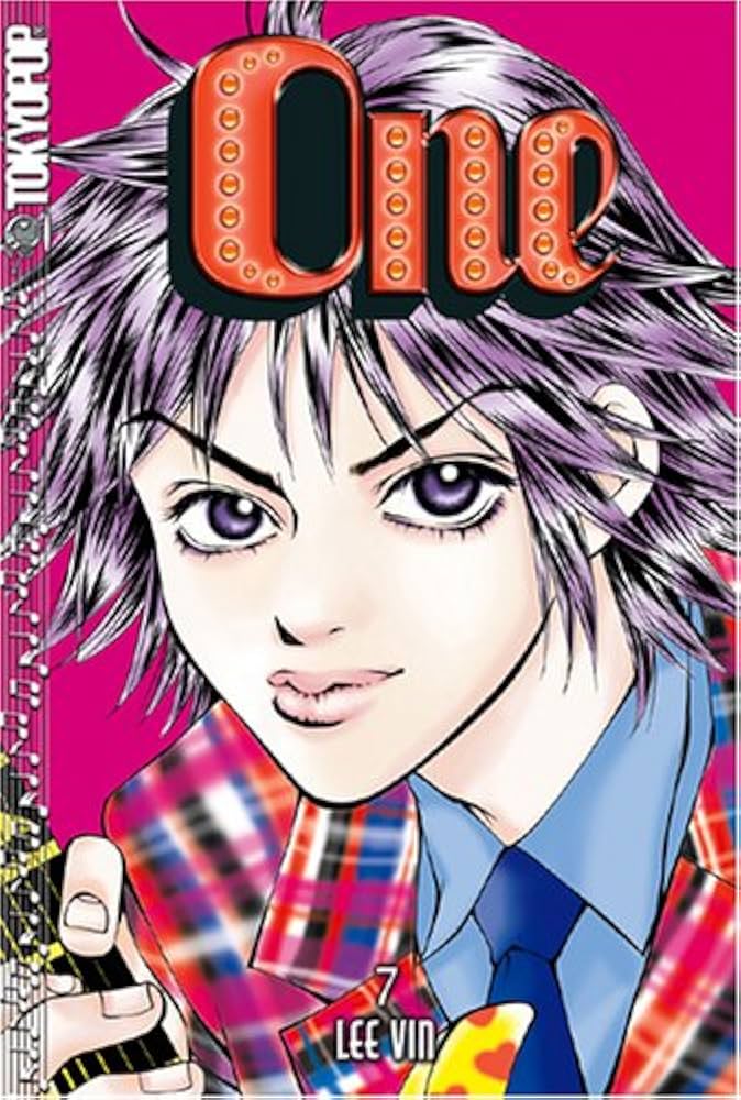 One GN Vol 07