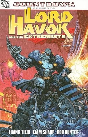 Countdown Presents Lord Havok And The Extremists