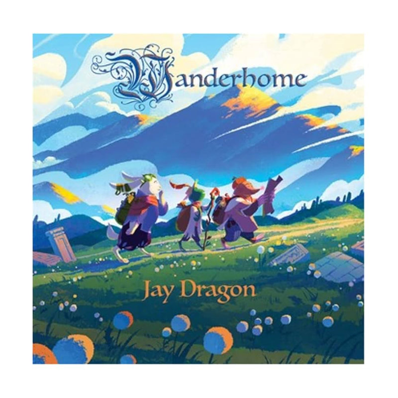 Wanderhome RPG