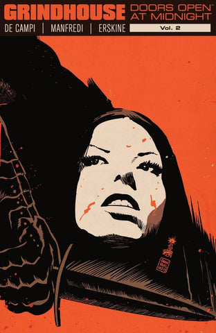 Grindhouse: Doors Open at Midnight TP Vol 02 Bride of Blood/Flesh Feast of the Devil Doll