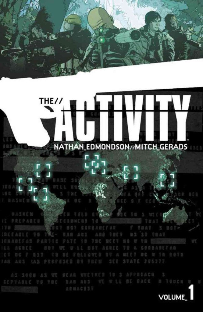 The Activity TP Vol 01