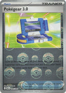Pokegear 3.0 (084/086) (Poke Ball Pattern) [Scarlet & Violet: Black Bolt]