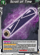 Scroll of Time (BT31-113) [Impact Beyond Dimensions]