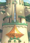 Archazia's Island Puzzle Insert (Version 1 of 2) (Middle Center) [Archazia's Island]