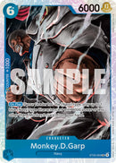 Monkey.D.Garp [Starter Deck: BLUE Kuzan]