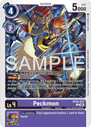 Peckmon [BT26-072] [Timeless Bonds]