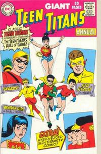 Teen Titans Annual