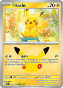 Pikachu (025/128) [Mega Evolution: 30th Celebration]