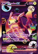 Pikachu ex (109) (30th Celebration) [ME: Mega Evolution Promo]