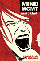 Mind Mgmt HC Vol 04 The Magician
