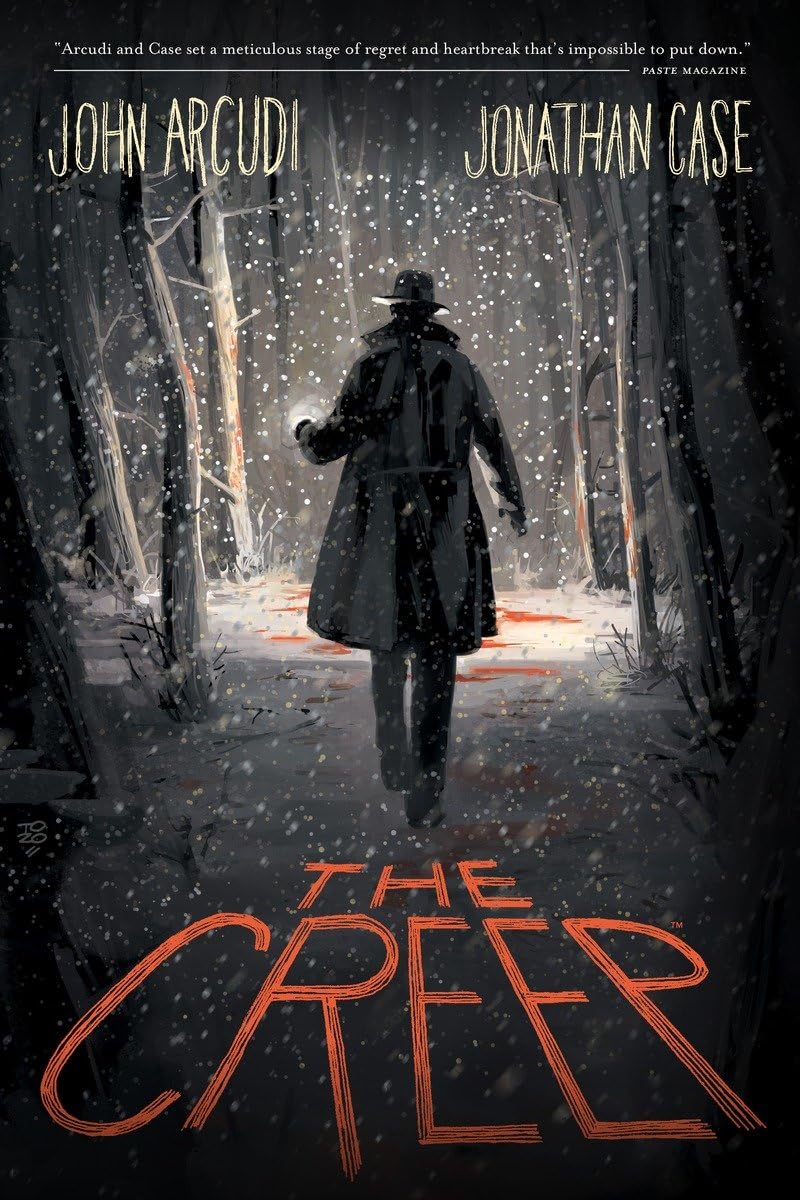 THE CREEP HC