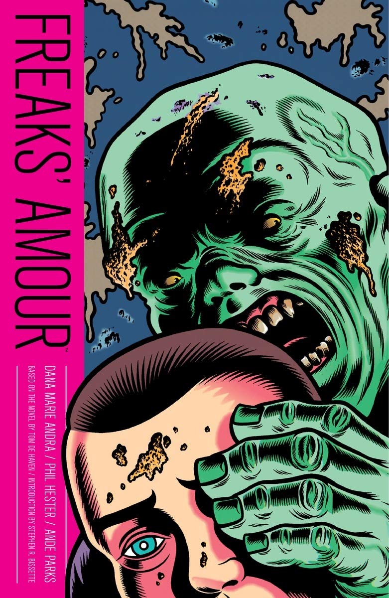 Freaks' Amour TP