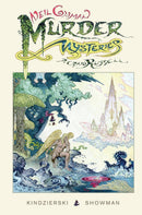 Murder Mysteries HC