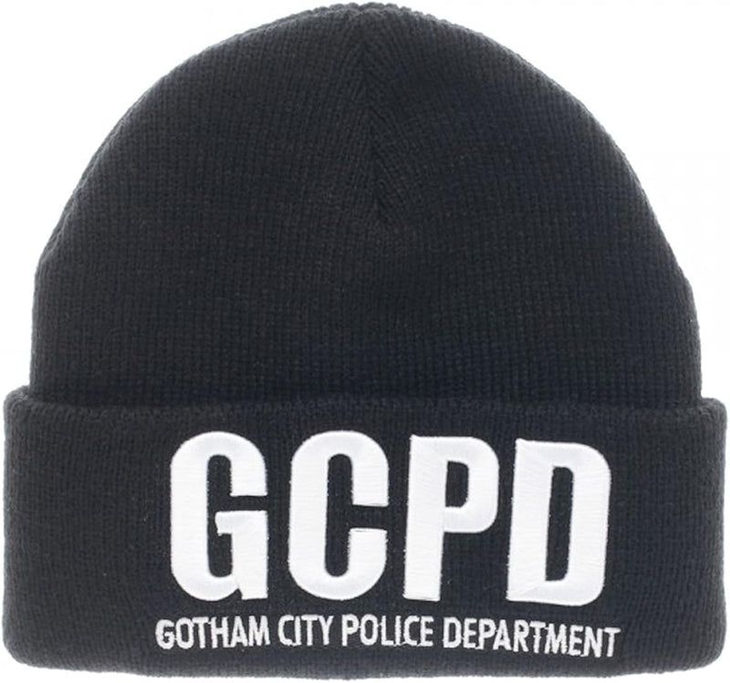 BATMAN Gotham City Police Dept Toque