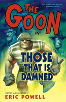 The Goon TP Vol 08 Those That is Damned