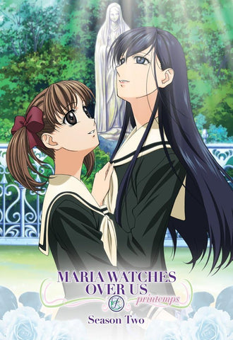 Maria Watches Over Us Season 2: Printemps