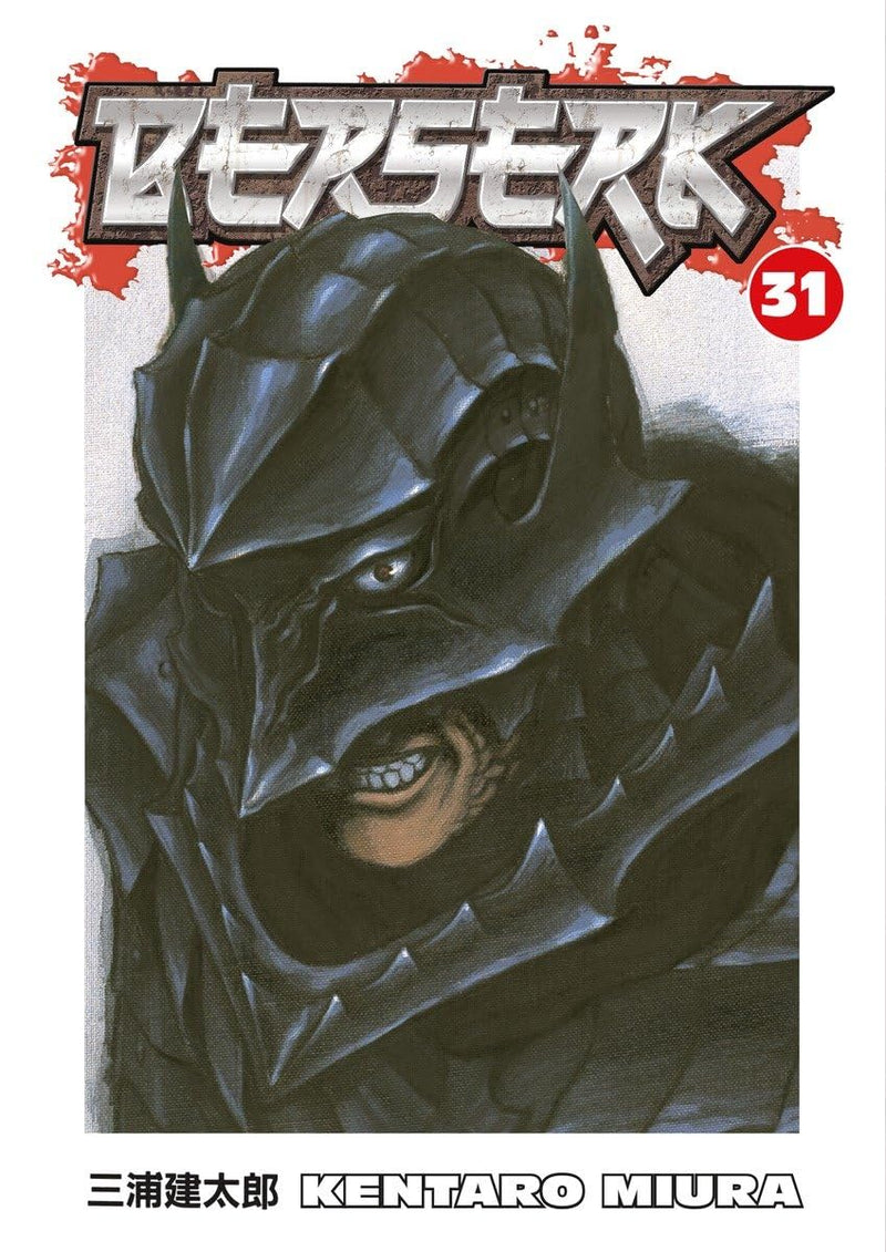 Berserk TP Vol 31