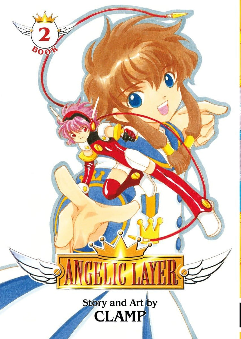 Angelic Layer Omnibus GN Vol 02