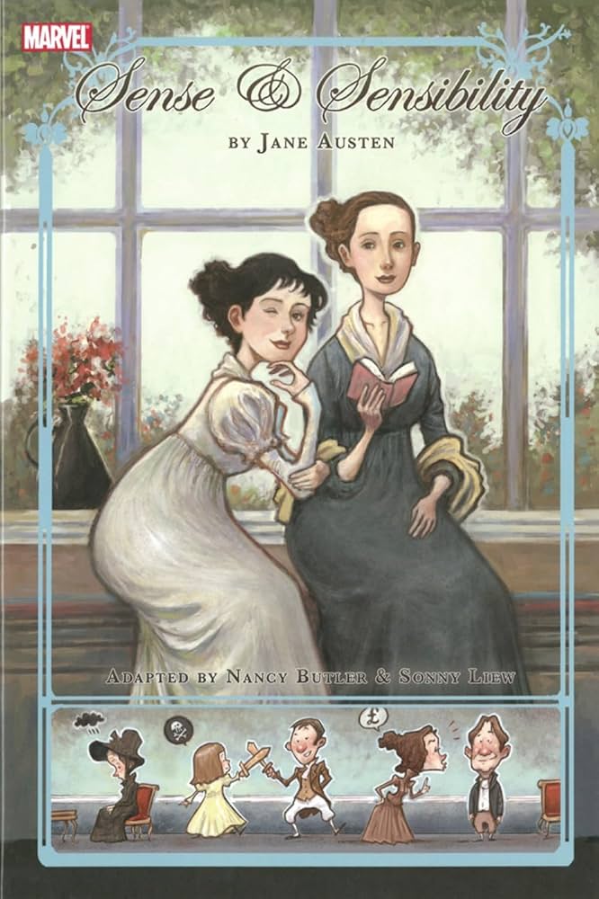 Sense & Sensibility HC