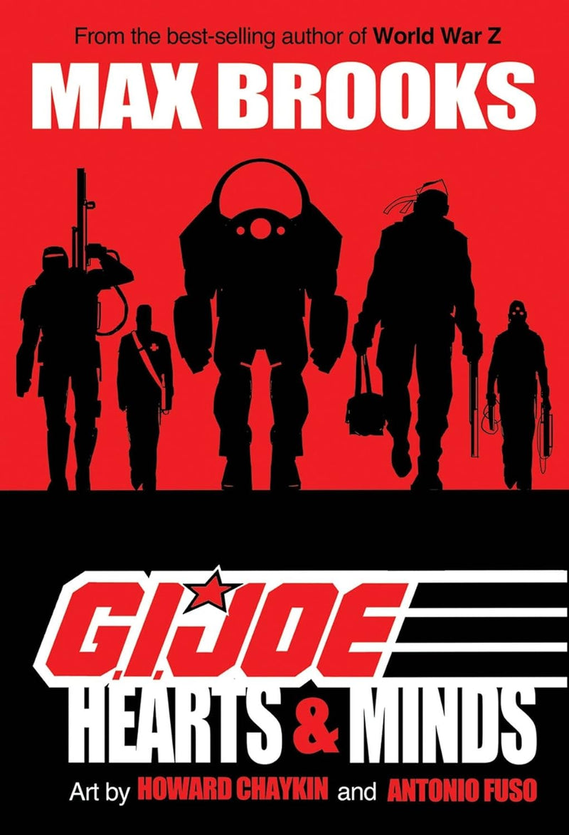 G.I. Joe Hearts & Minds TP