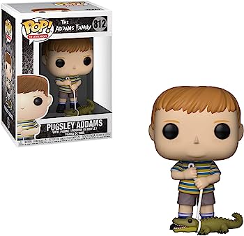 Pop! Television: The Addams Family - Pugsley Addams