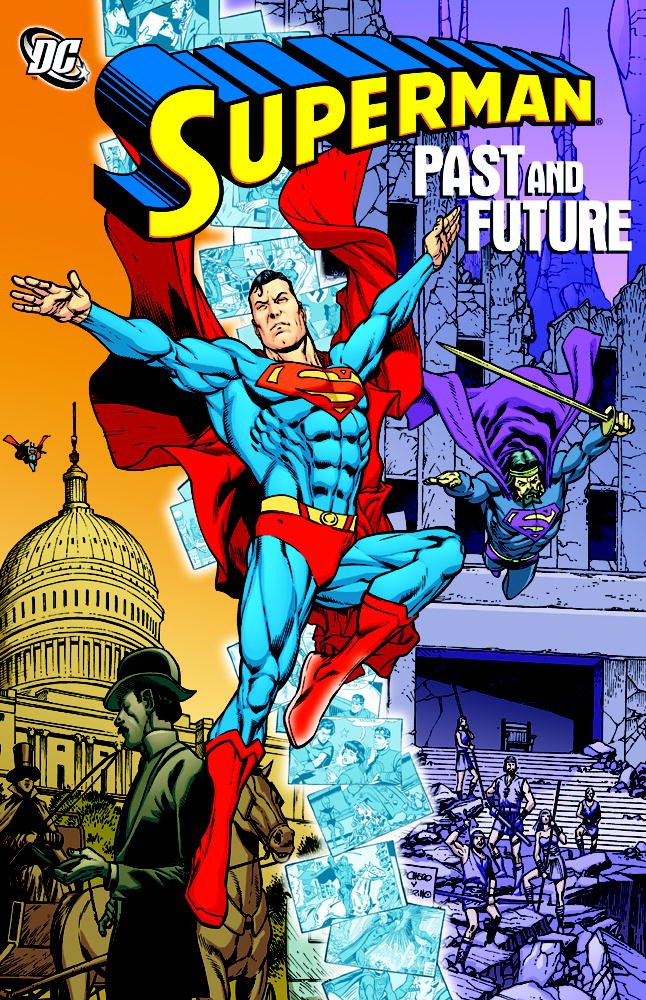 Superman Past And Future TP