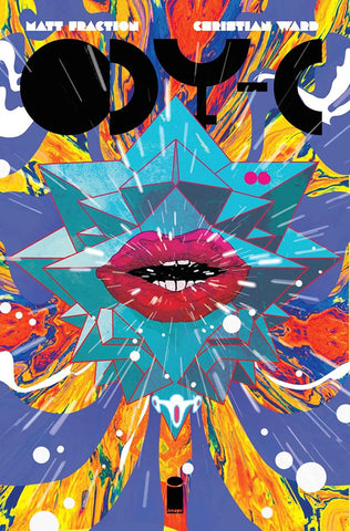 ODY-C TP Vol 02 Sons of the Wolf