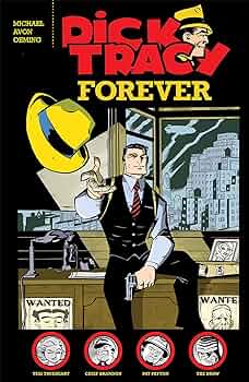 Dick Tracy Forever TP