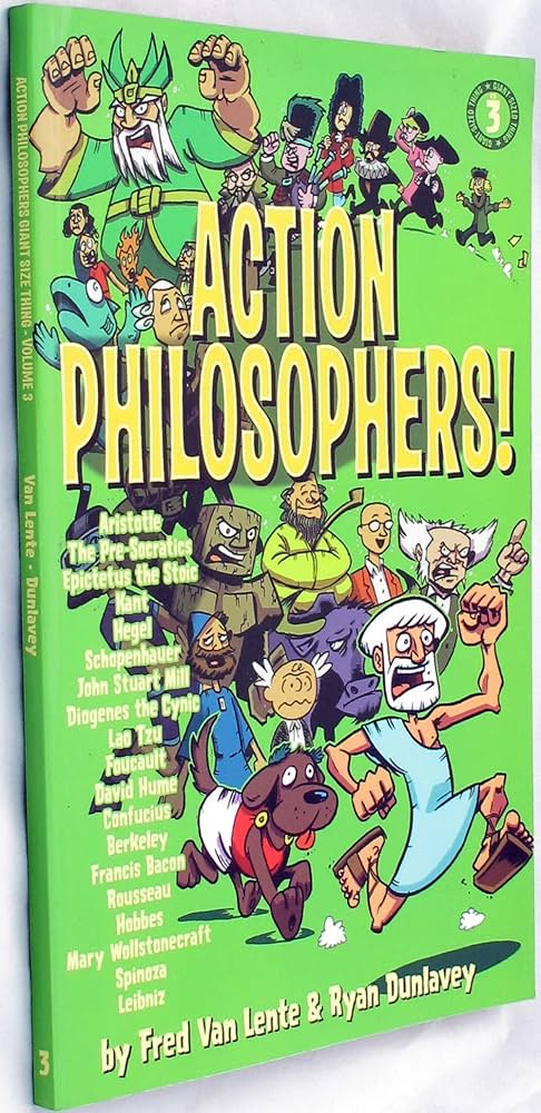 ACTON PHLOSOPHERS! TP