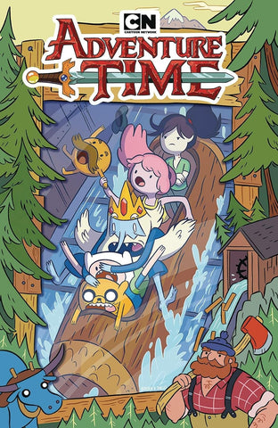 Adventure Time TP Vol 16