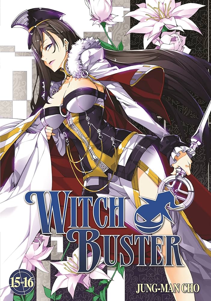 Witch Buster GN Vol 15-16