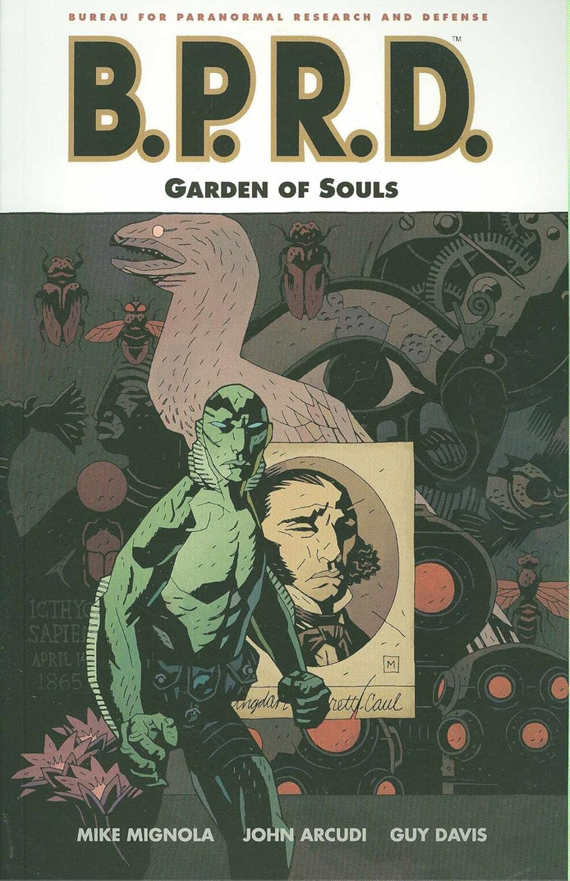 B.P.R.D. TP Vol 07 Garden of Souls