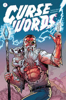 Curse Words TP Vol 01 The Devil's Devil