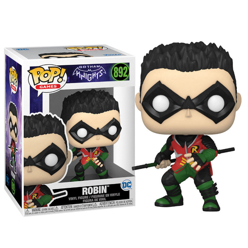 Pop! Games: Gotham Knights - Robin