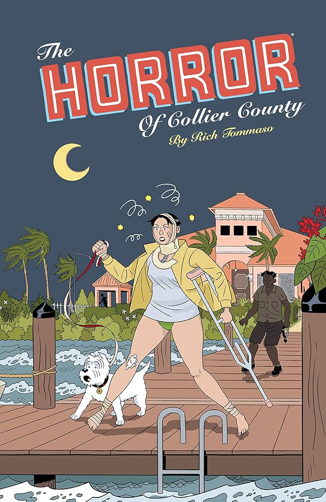 The Horror of Collier County HC