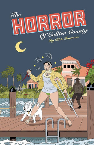 The Horror of Collier County HC