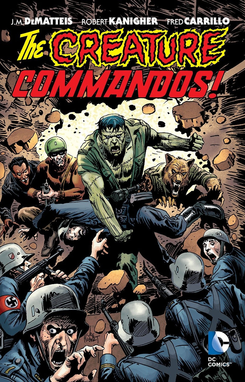 The Creature Commandos