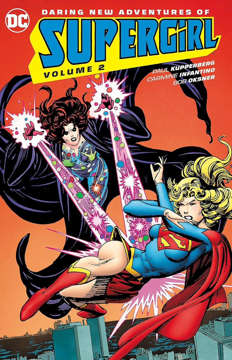 Daring New Adventures Of Supergirl TP Vol 02