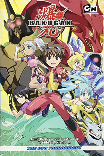 Bakugan Battle Brawlers: The Evo Tournament