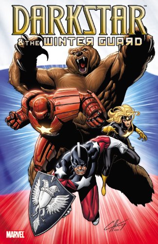 Marvel Darkstar & The Winter Guard TP