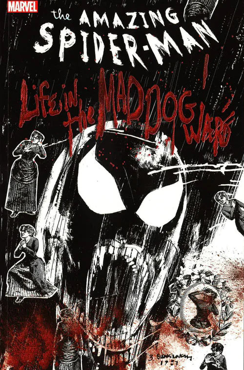 The Amazing Spider-Man TP Life in the Mad Dog Ward