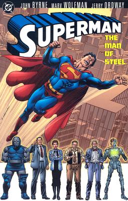 Superman The Man Of Steel TP Vol 02