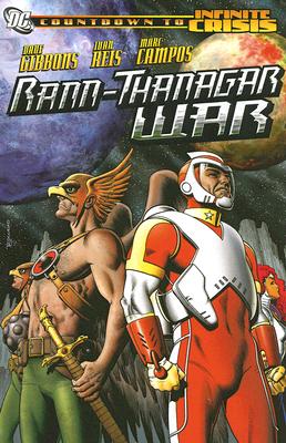 Rann Thanagar War TP