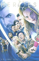 Heroes HC Vol 01