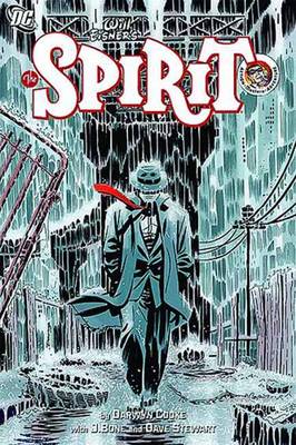 The Spirit TP Vol 02