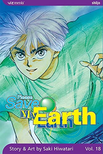 Please Save My Earth GN Vol 18