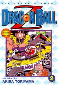 Dragon Ball Z GN Vol 02